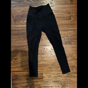 Beyond yoga space dye leggings.